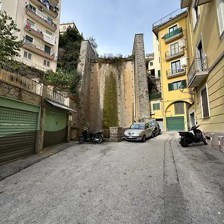 Διαμέρισμα Giomaholiday *