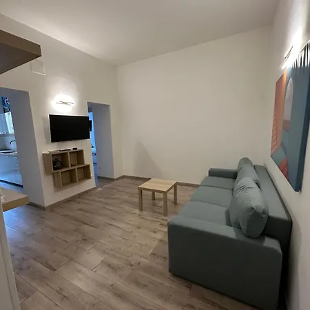 Giomaholiday Apartmán Salerno