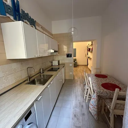 Apartmán Giomaholiday