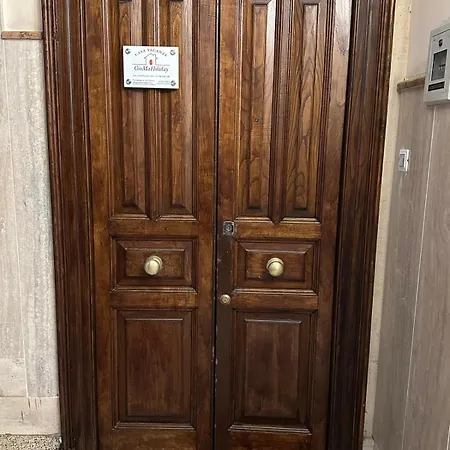 Apartmán Giomaholiday Salerno