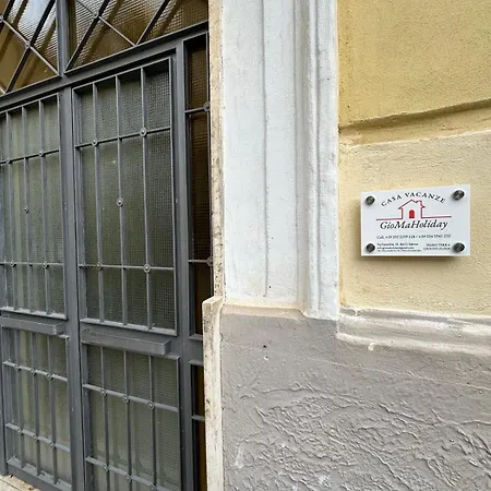 Apartmán Giomaholiday